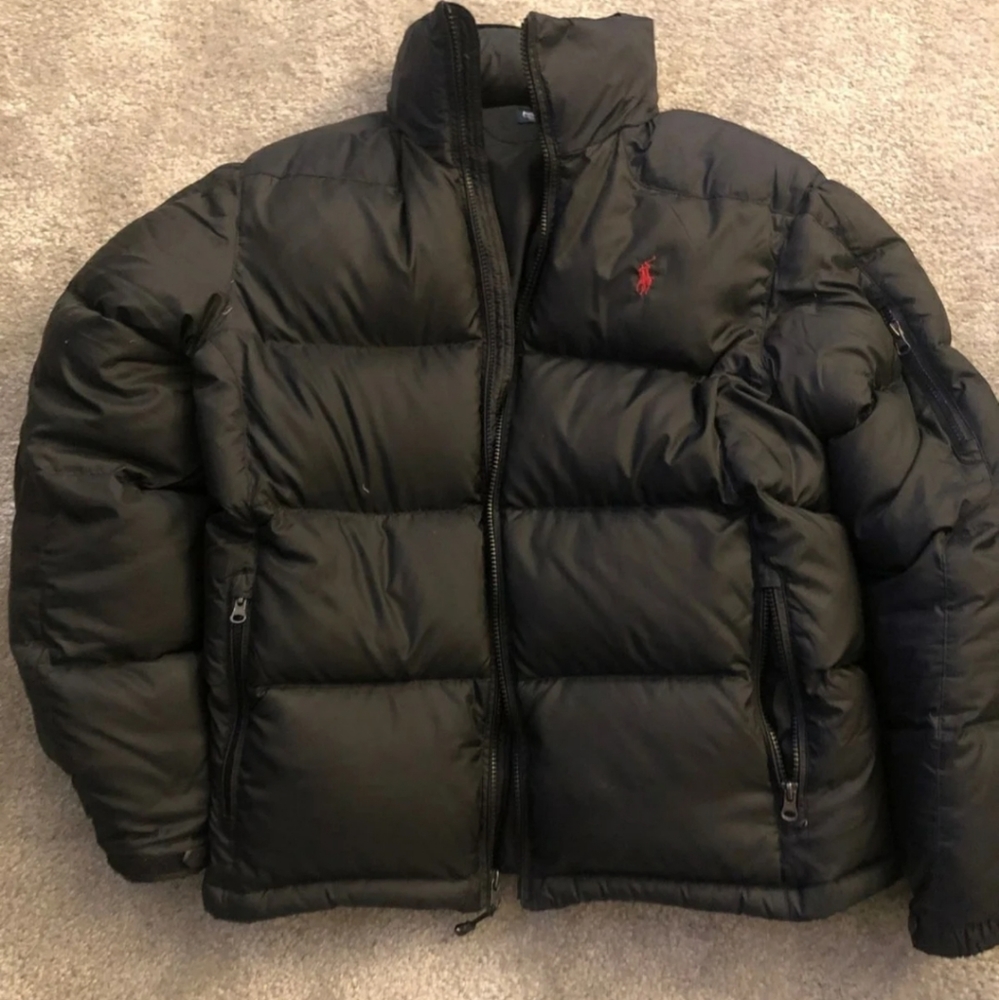 Ralph Lauren Polo goose down winter